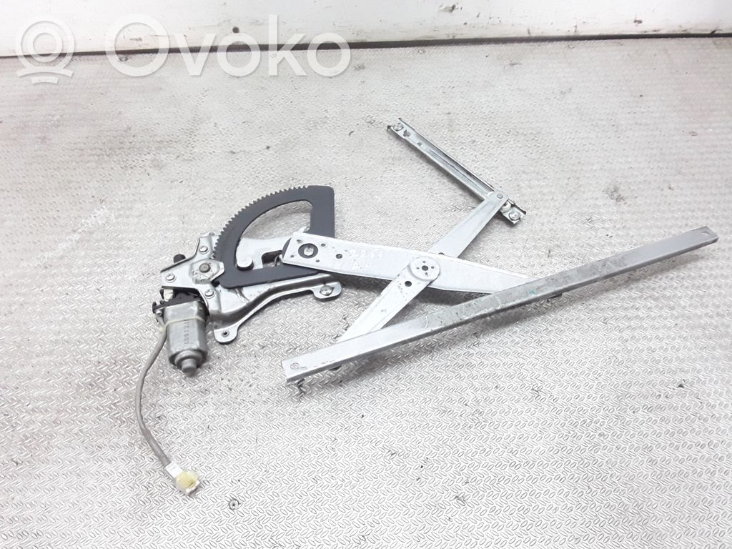 Chevrolet Aveo Front door window regulator with motor 