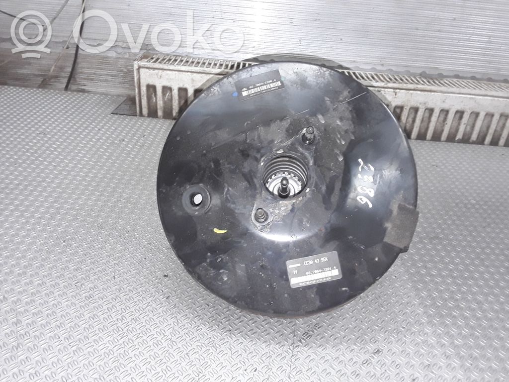 Mazda 5 Brake booster 