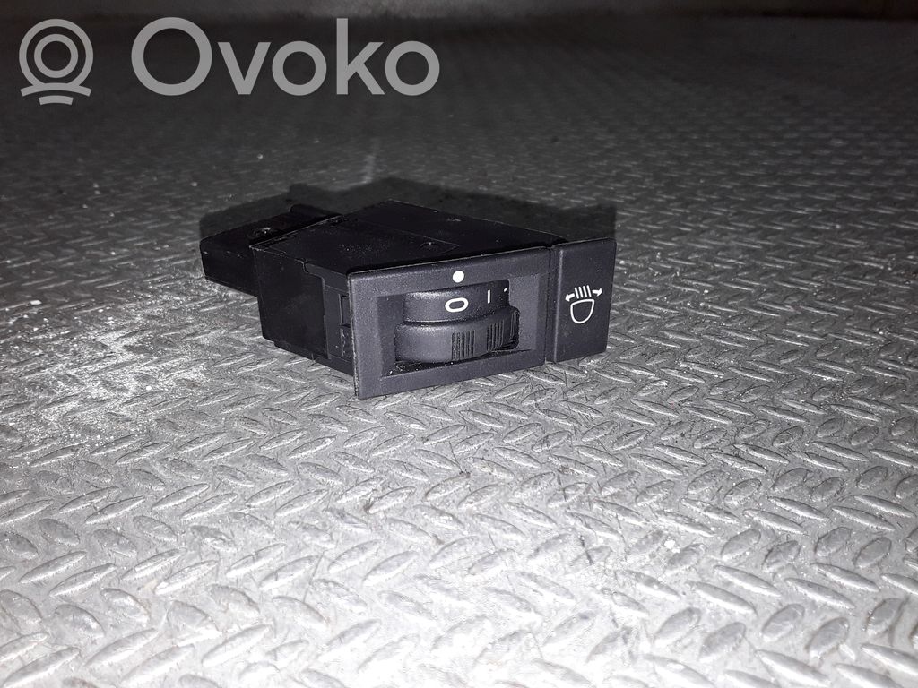 Peugeot 607 Headlight level height control switch 