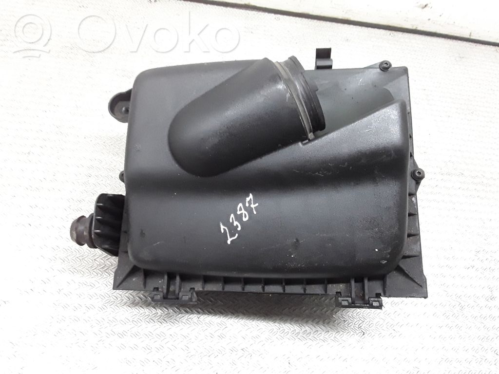 Saab 9-3 Ver2 Air filter box 