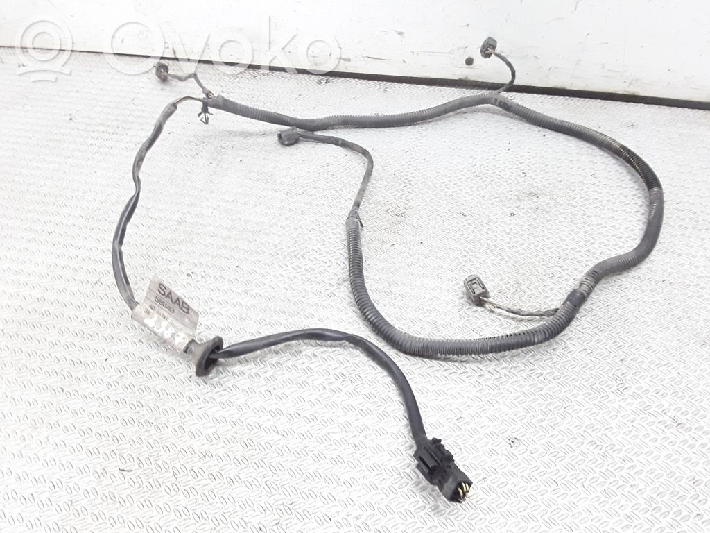 Parking sensor (PDC) wiring loom   517662C
