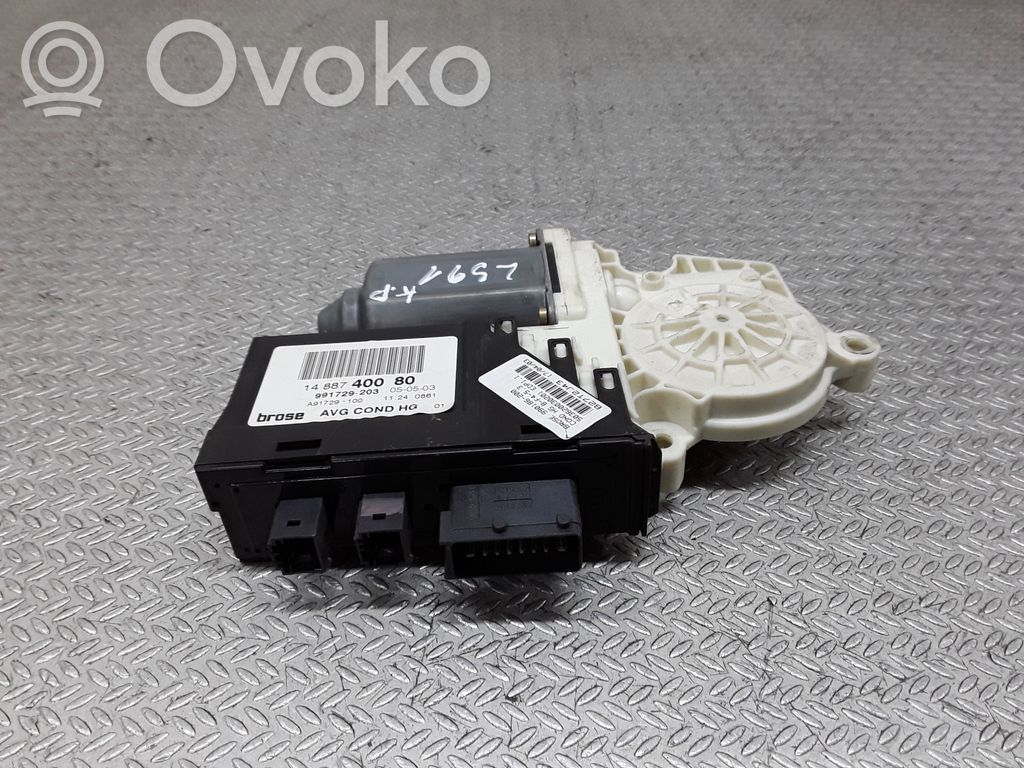 Priekšpusē loga pacēlāja motoriņš   1488740080
