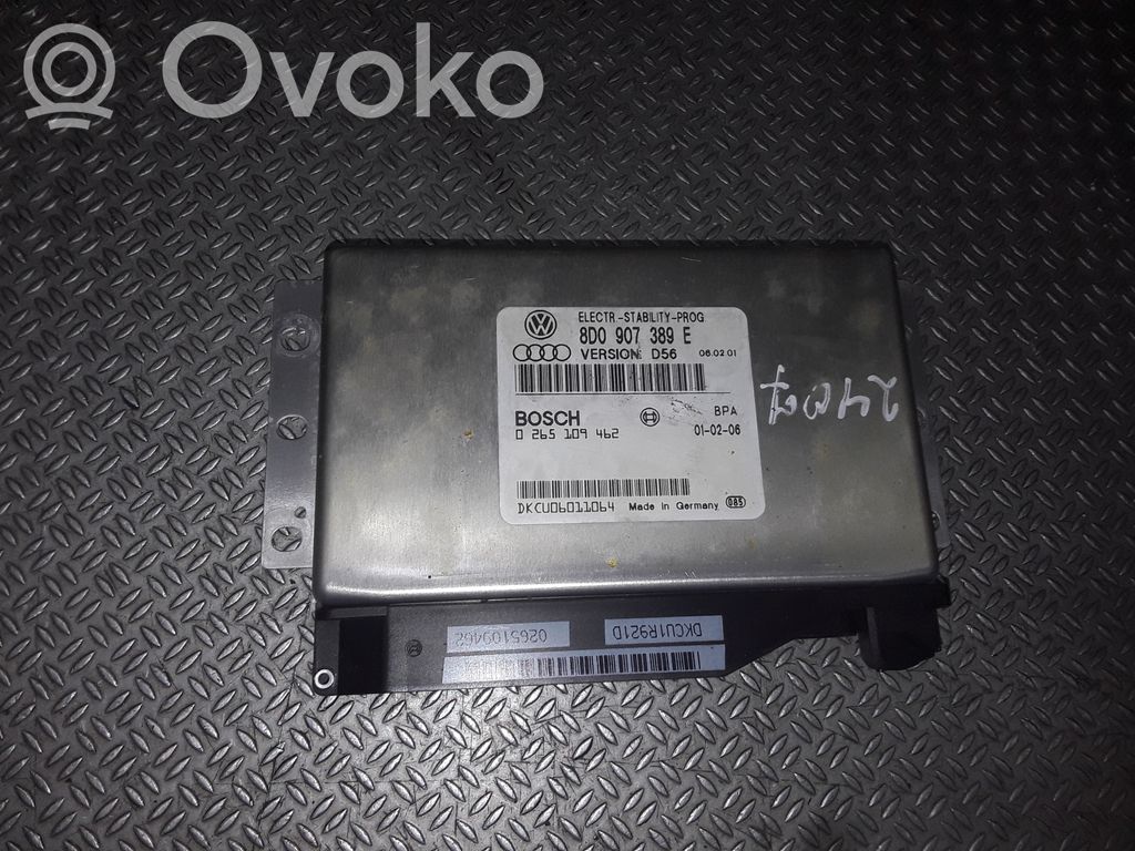Bloc ABS   8D0907389E,0265109462