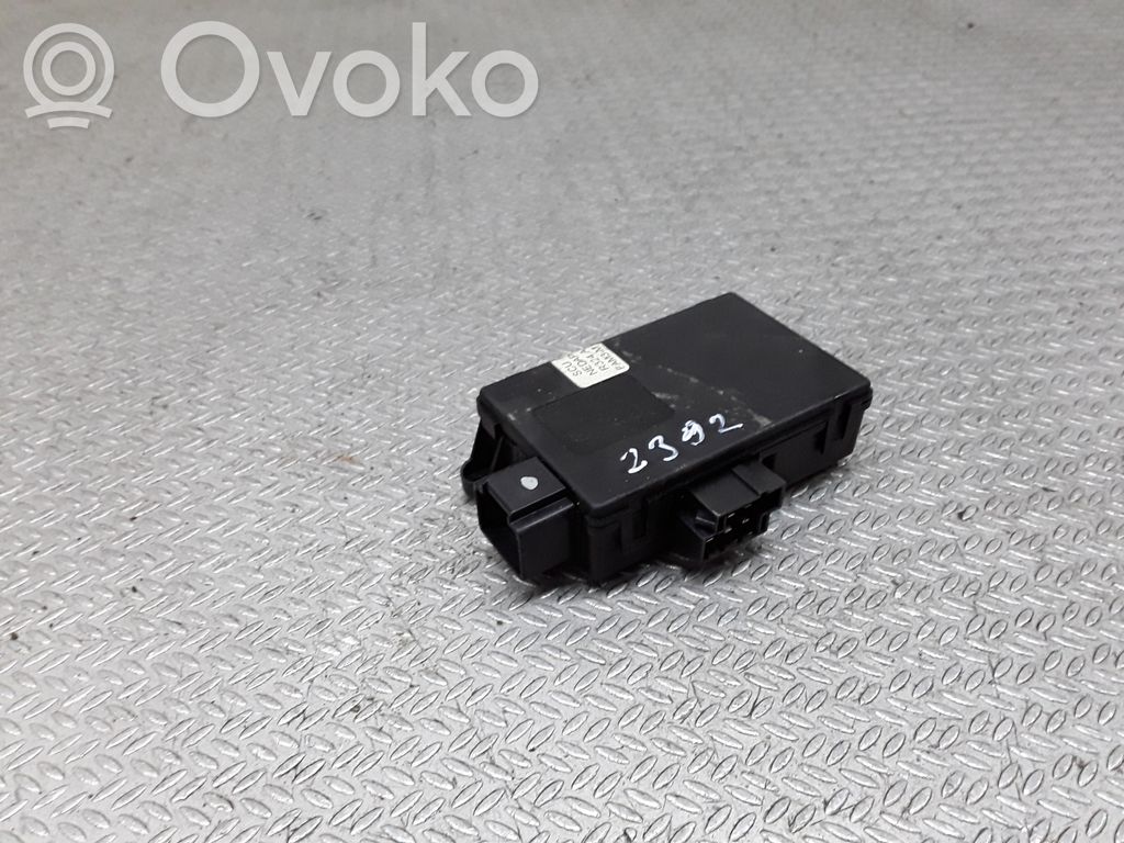 Citroen C8 Sunroof control unit/module 