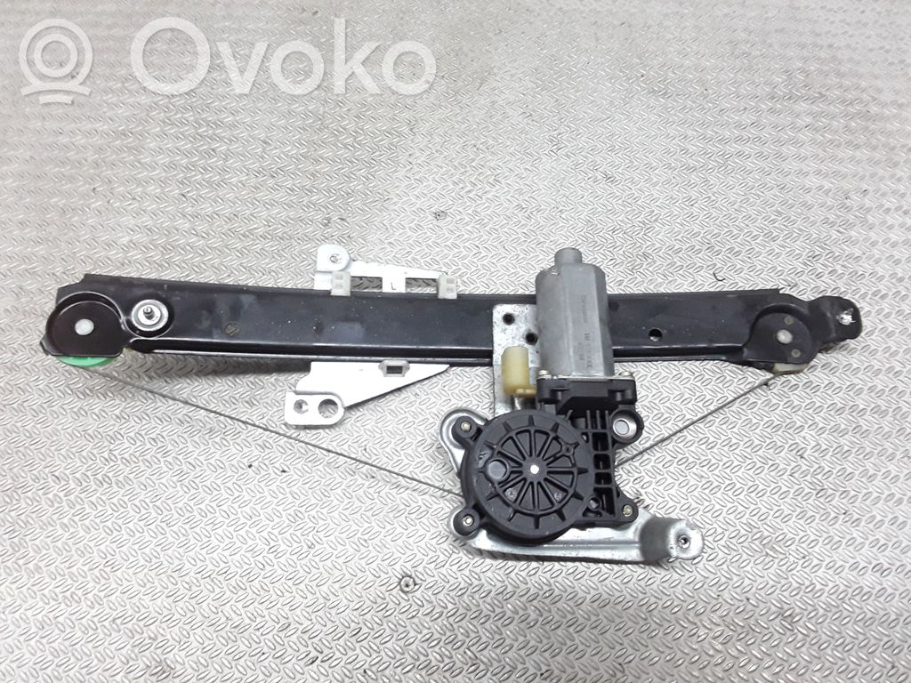 Volvo S60 Alzacristalli della portiera posteriore con motorino