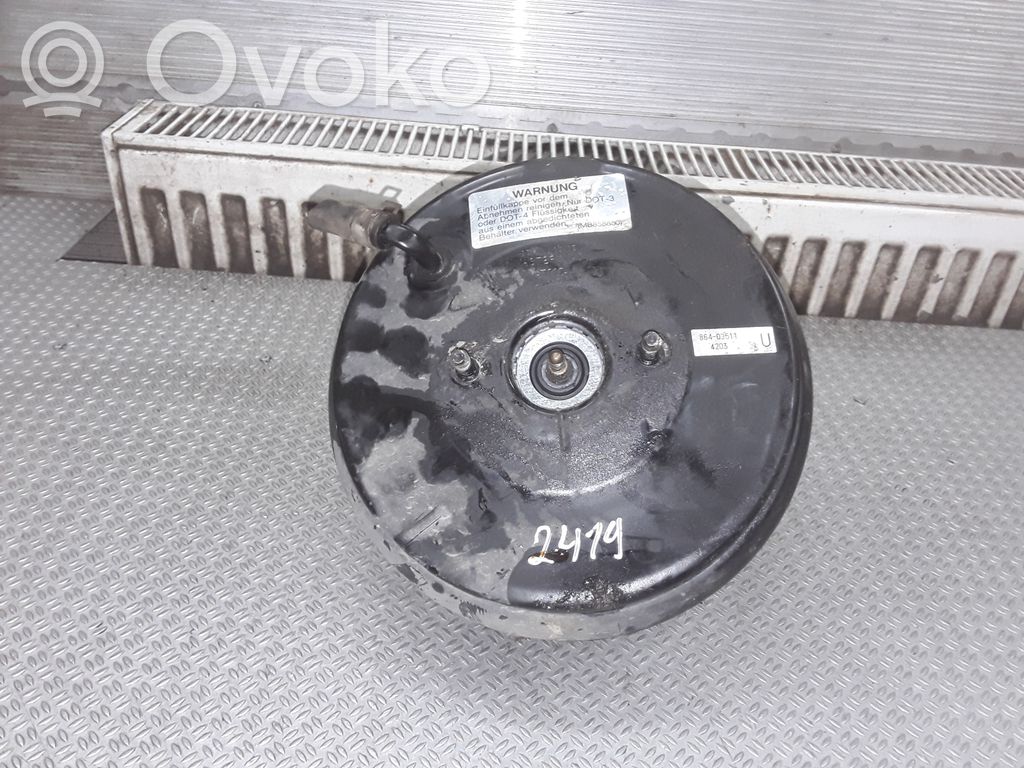 Mitsubishi Lancer Brake booster 