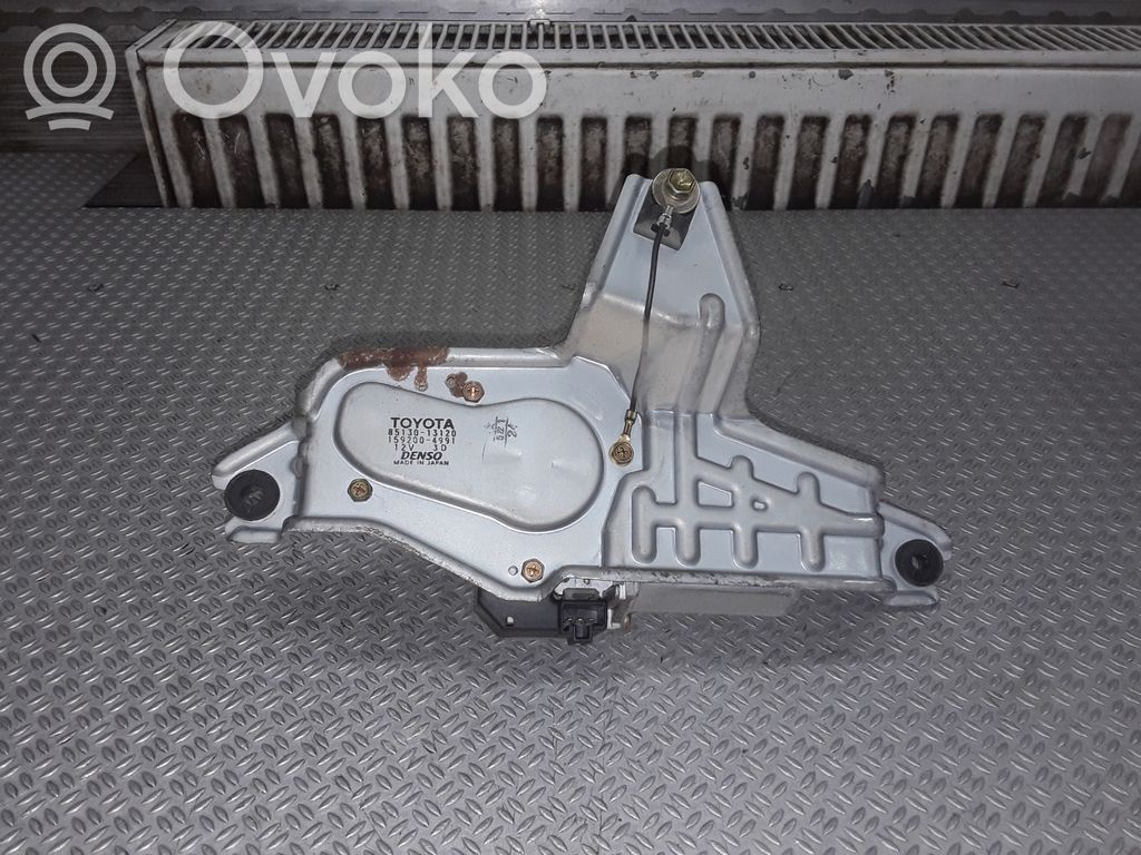 Toyota Corolla E120 E130 Rear window wiper motor 