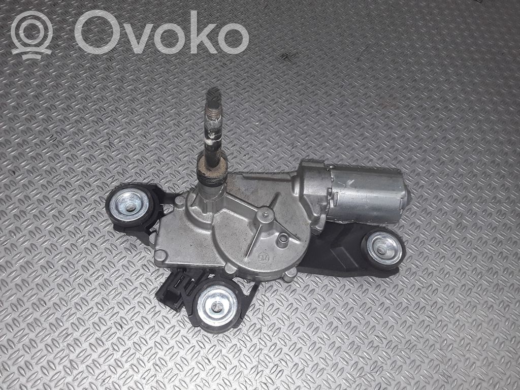 Motor del limpiaparabrisas trasero   0390201582