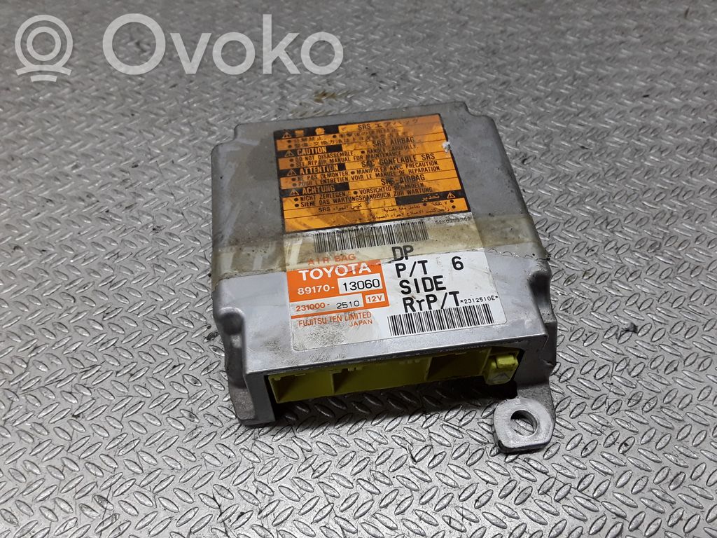 Airbagsteuergerät   8917013060