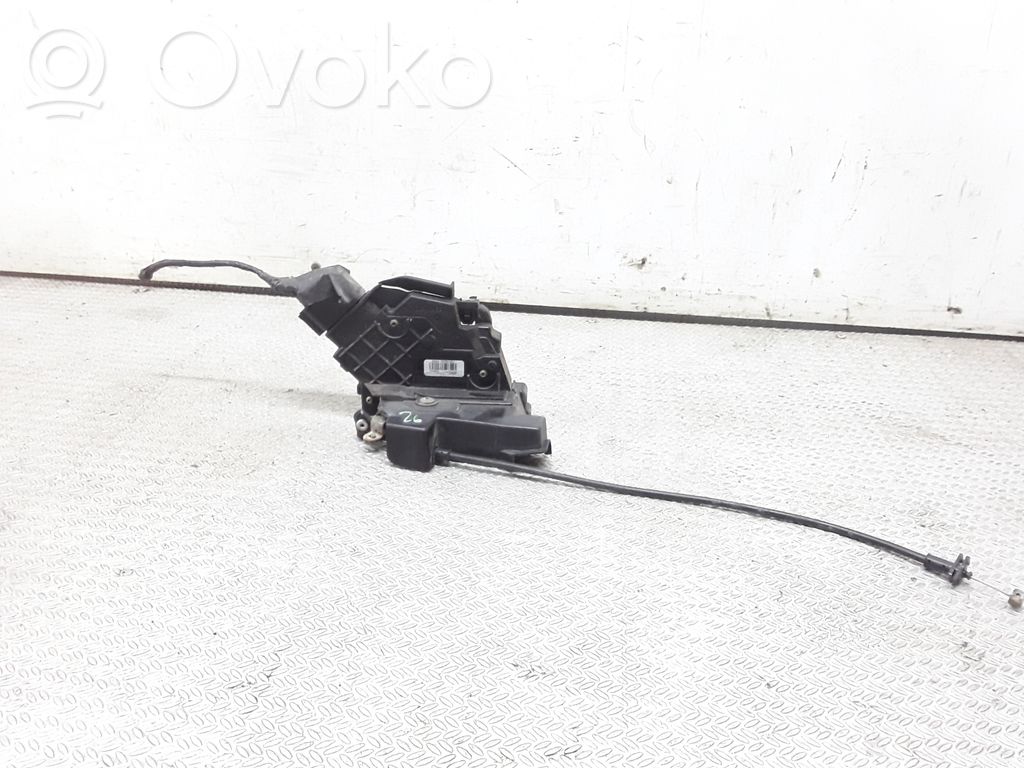 Ford Focus C-MAX Front door lock 