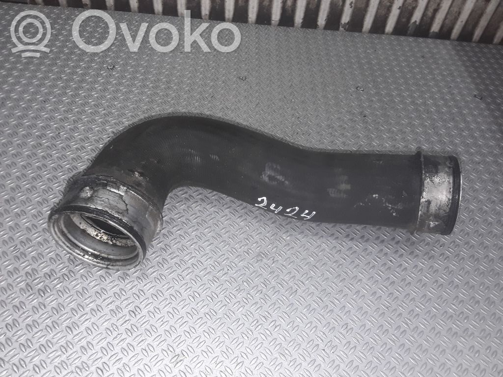 Välijäähdyttimen letku