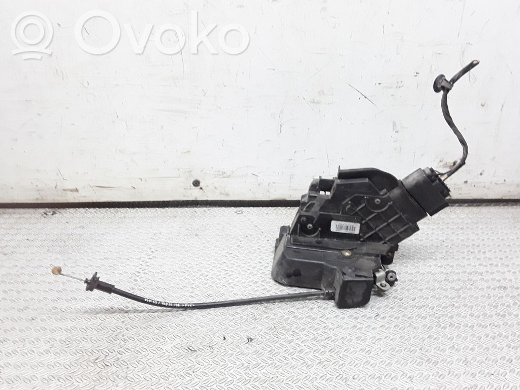 Zamek drzwi przednich   3M5AR21812AK