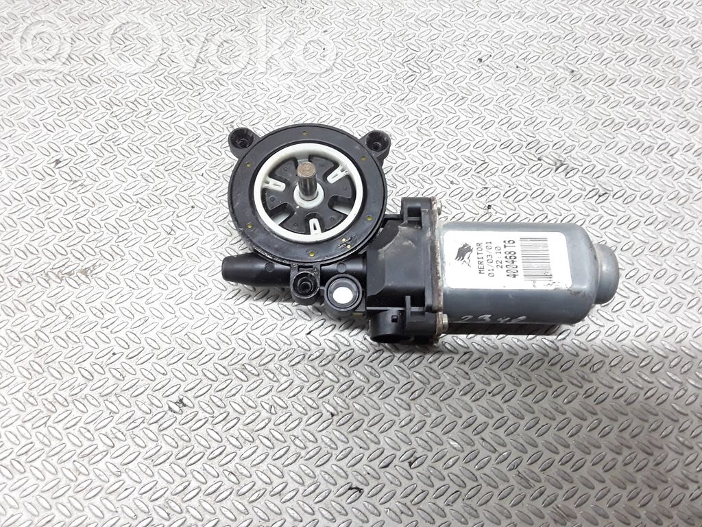 Renault Scenic RX Fensterhebermotor Tür vorne 