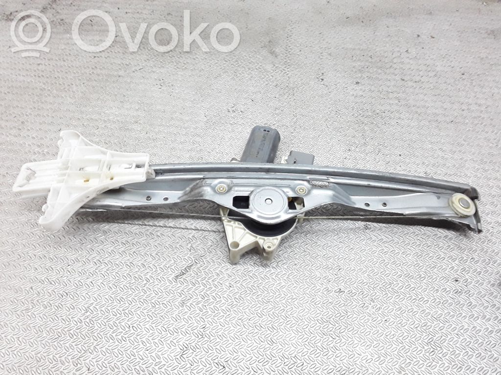 Citroen C5 Regulador de puerta trasera con motor 