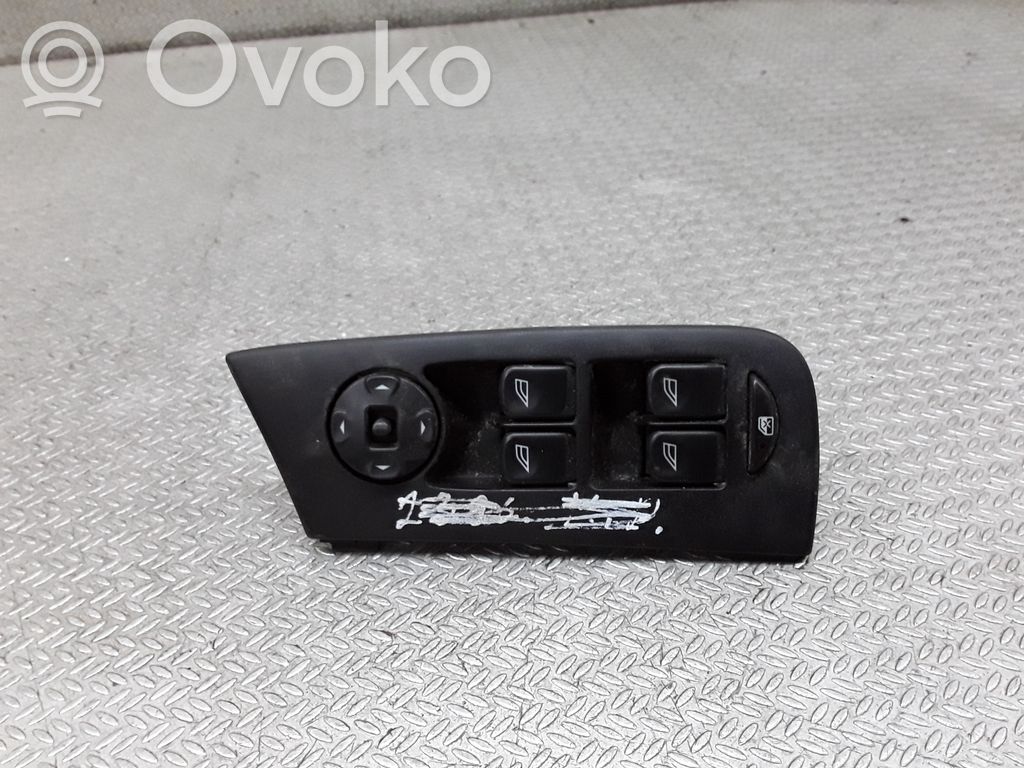 Jaguar X-Type Electric window control switch 