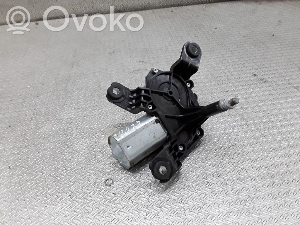 Motor del limpiaparabrisas trasero   53027312