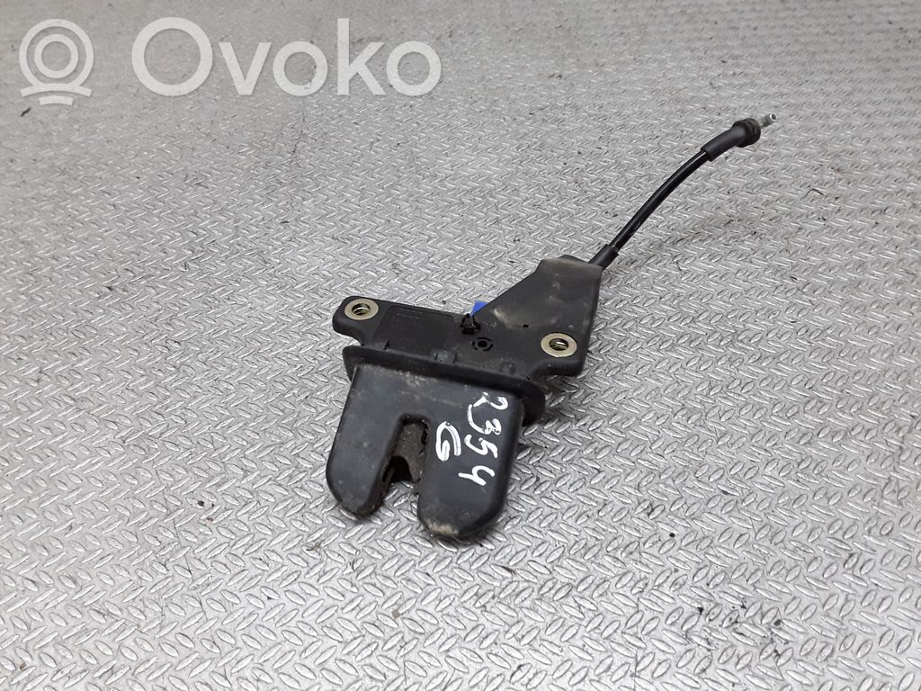 Serrure de loquet coffre   8E5827505A