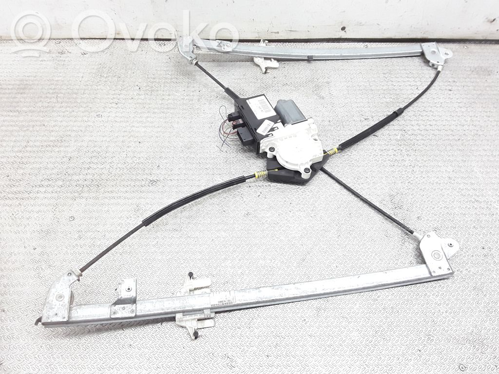 Regulador de puerta delantera con motor   1488740080