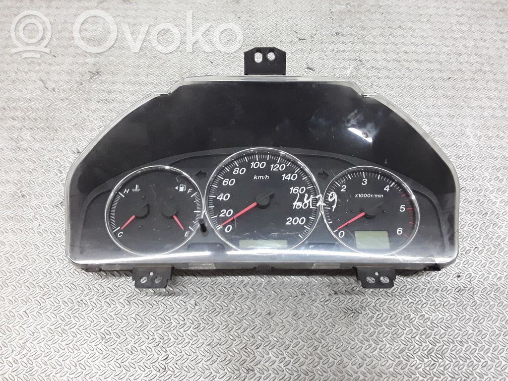Spidometrs (instrumentu panelī)   1575204340