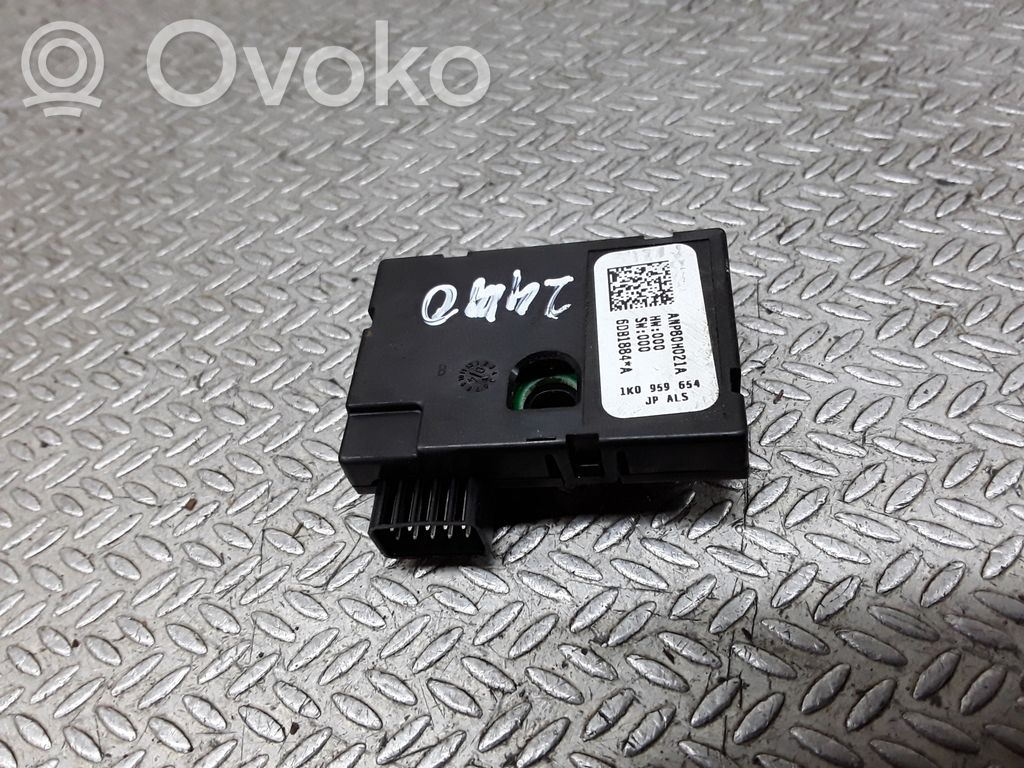 Sensor de ángulo de dirección   1K0959654