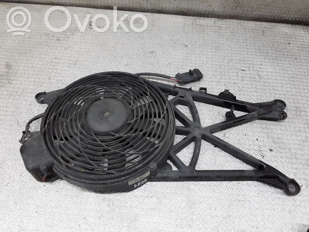Elektrisks radiatoru ventilators   52406447