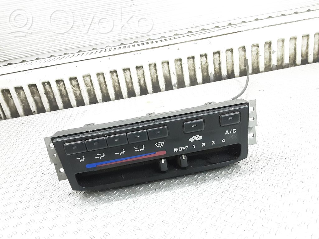Climate control unit
