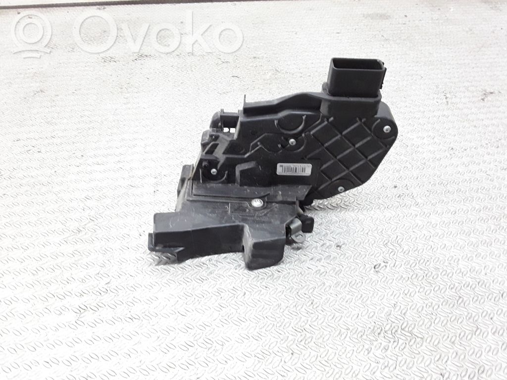 Ford Focus C-MAX Priekšpusē slēdzene 