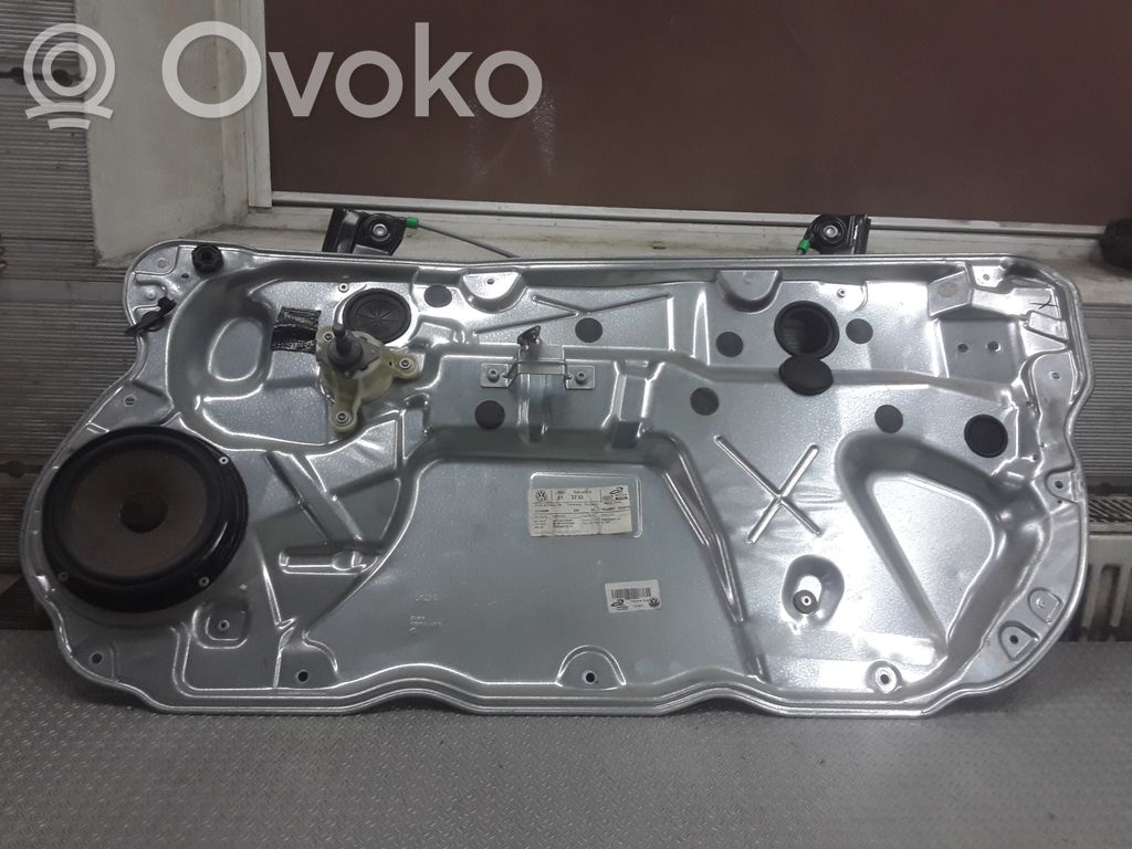 Volkswagen Polo Alzacristalli manuale della portiera anteriore 