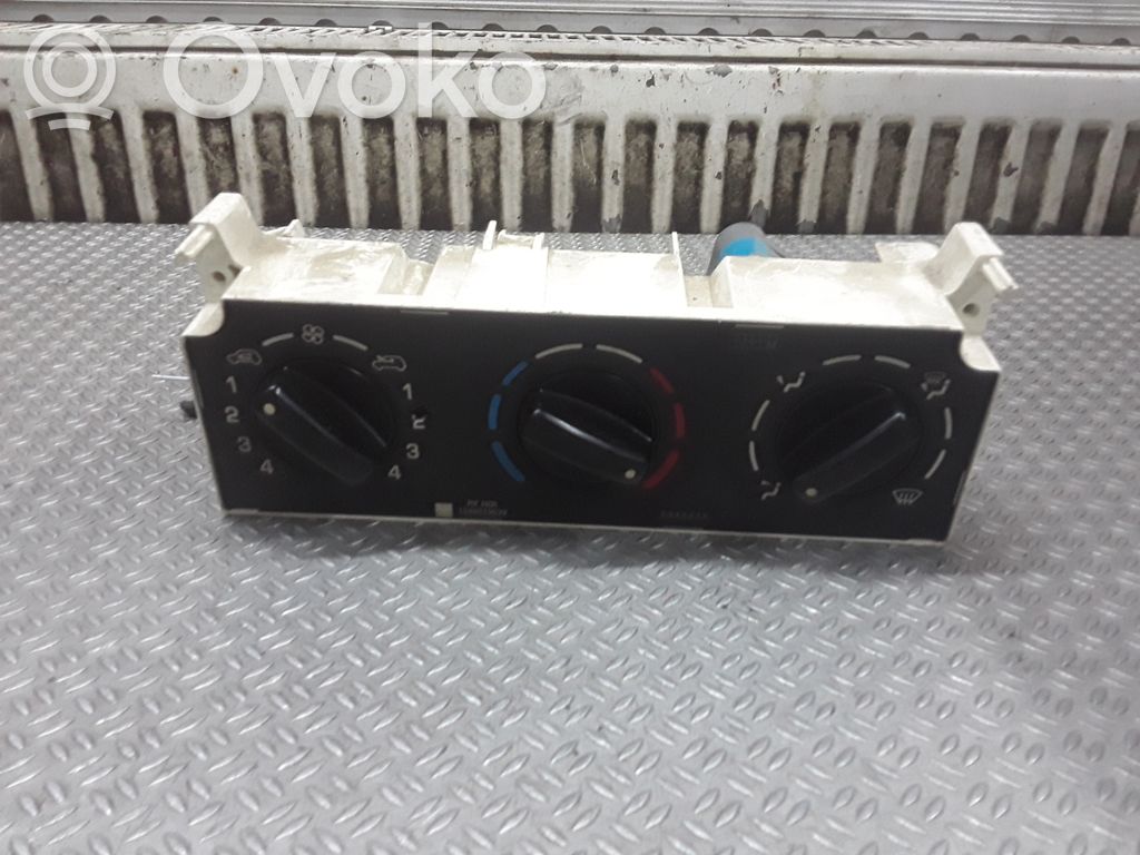 Climate control unit
