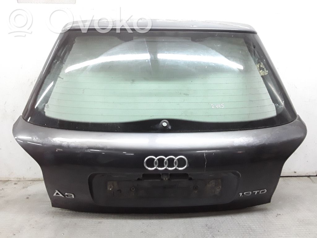 Tailgate/trunk/boot lid