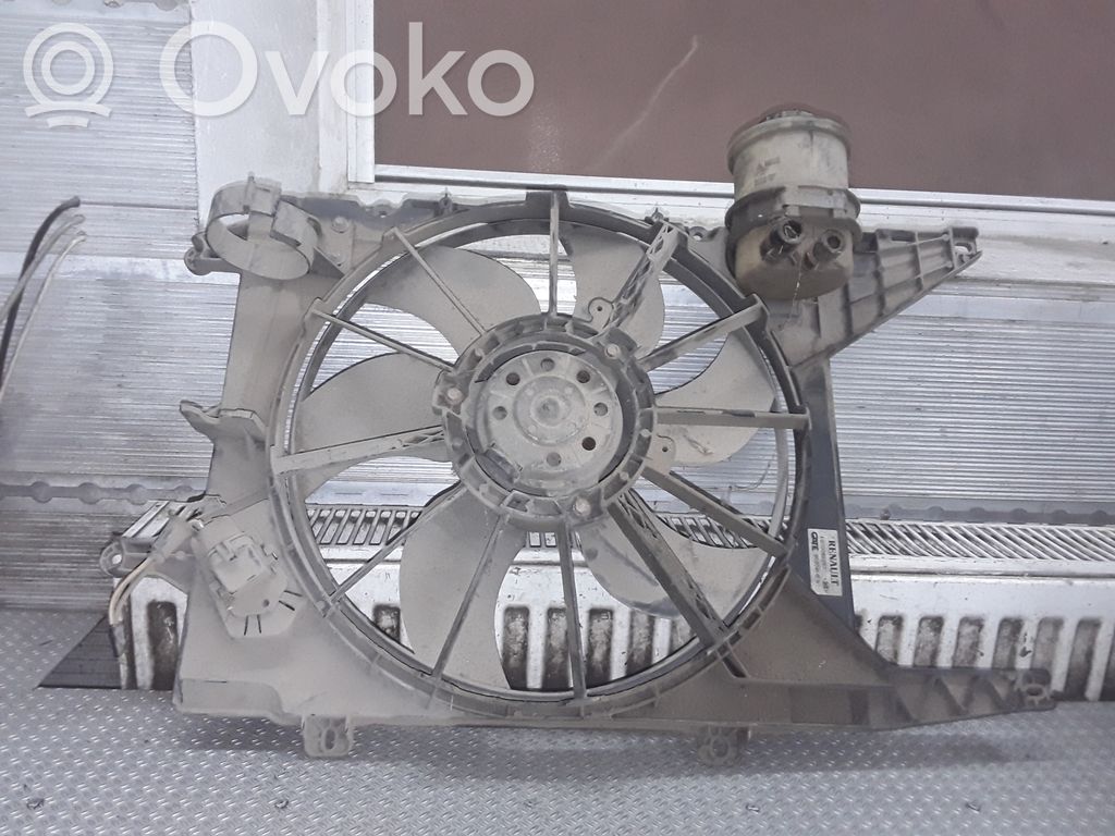 Renault Megane I Elektrolüfter 