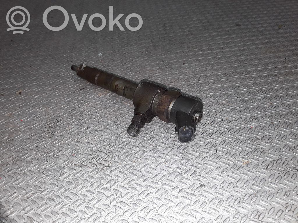 Inyector de combustible   0445110119