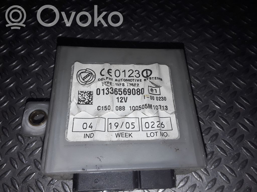 Fiat Ducato Immobilizer control unit/module 