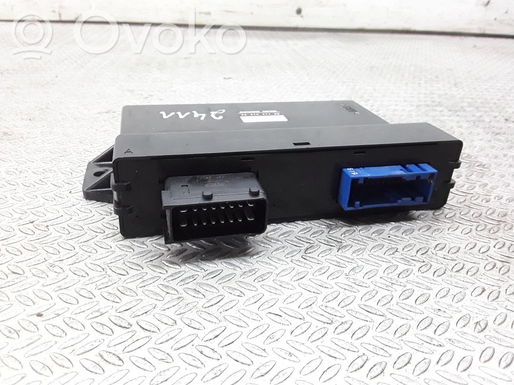 Unidad de control/módulo de la suspensión   9641691180