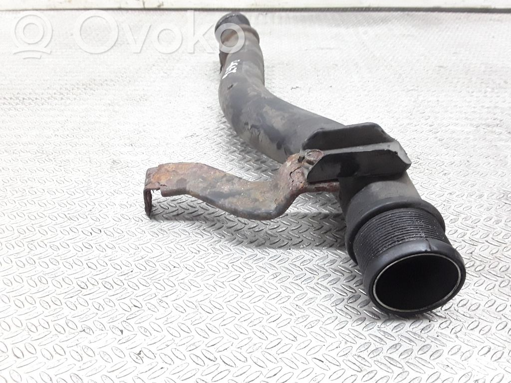 Saab 9-3 Ver2 Furtun/conductă intercooler 
