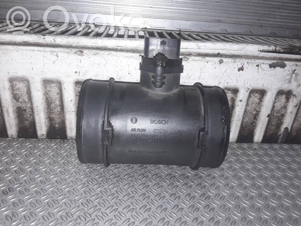 Mass air flow meter   0281002479