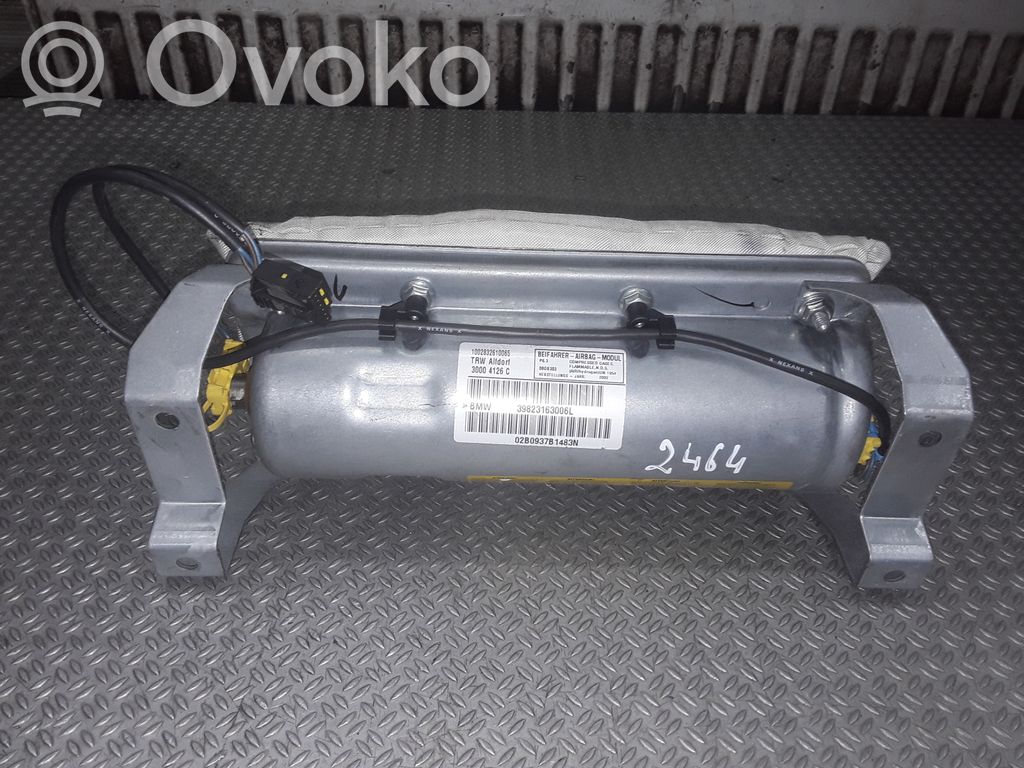 BMW 5 E39 Airbag pasager