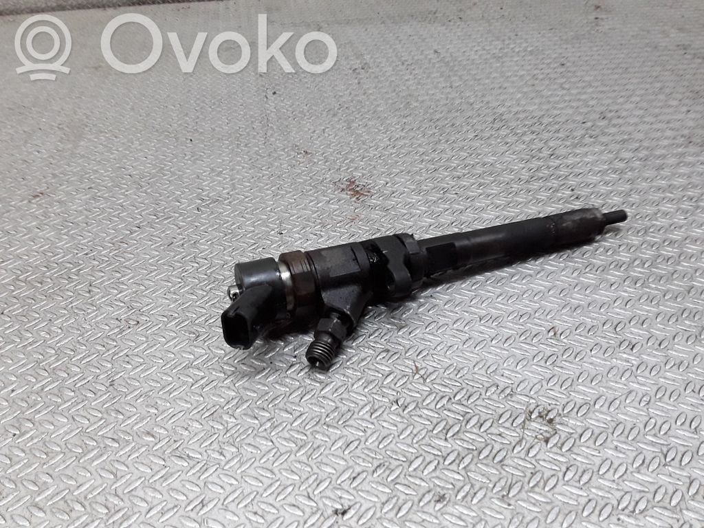 Inyector de combustible   0445110239