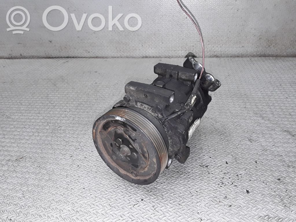 Klimakompressor Pumpe   8200866440