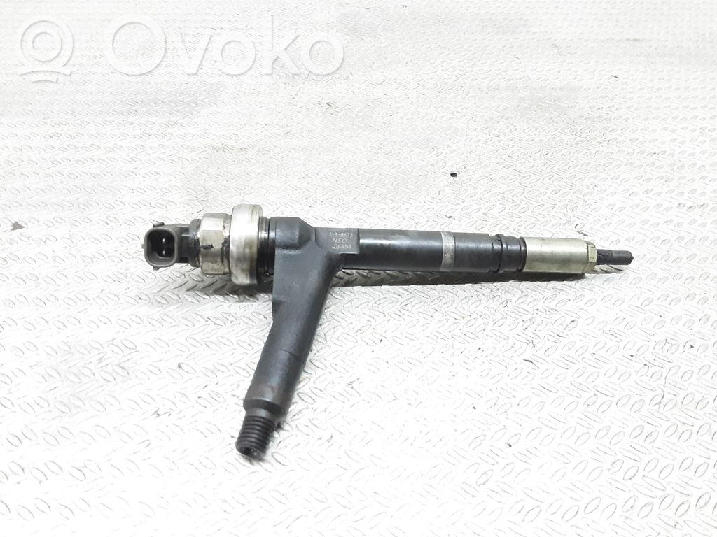 Opel Meriva A Iniettore 