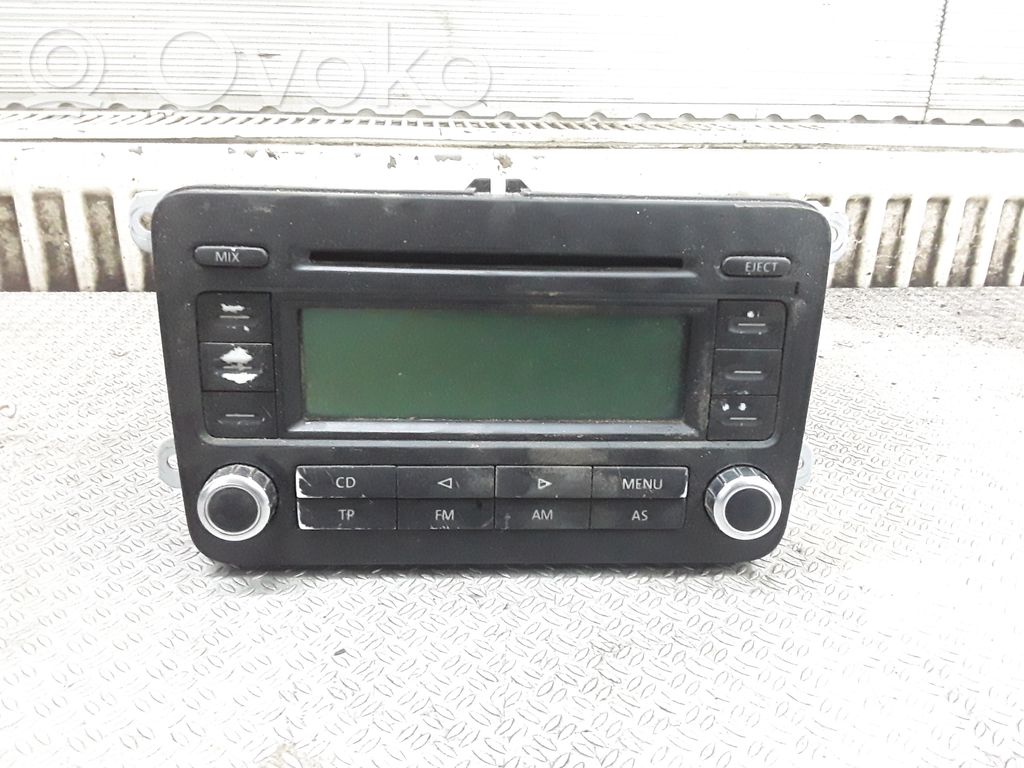 Panel / Radioodtwarzacz CD/DVD/GPS   62170093567