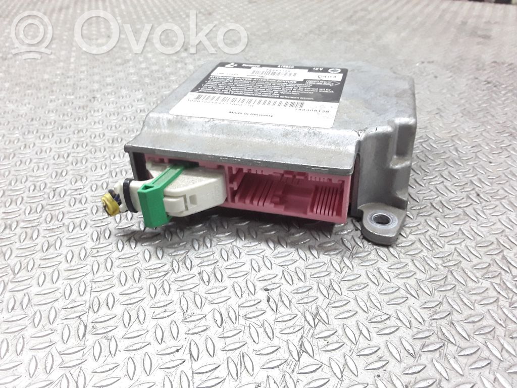Airbag control unit/module   5WK43444