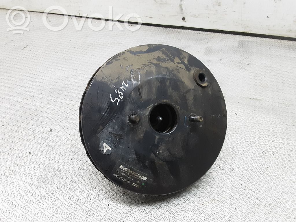 Mazda 2 Stabdžių vakuumo pūslė 