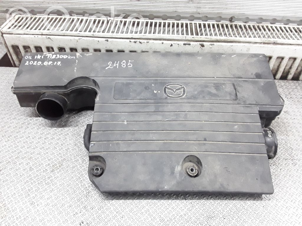 Mazda 2 Air filter box 