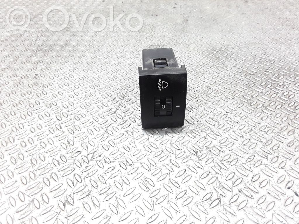 Headlight level height control switch   58B31G56B