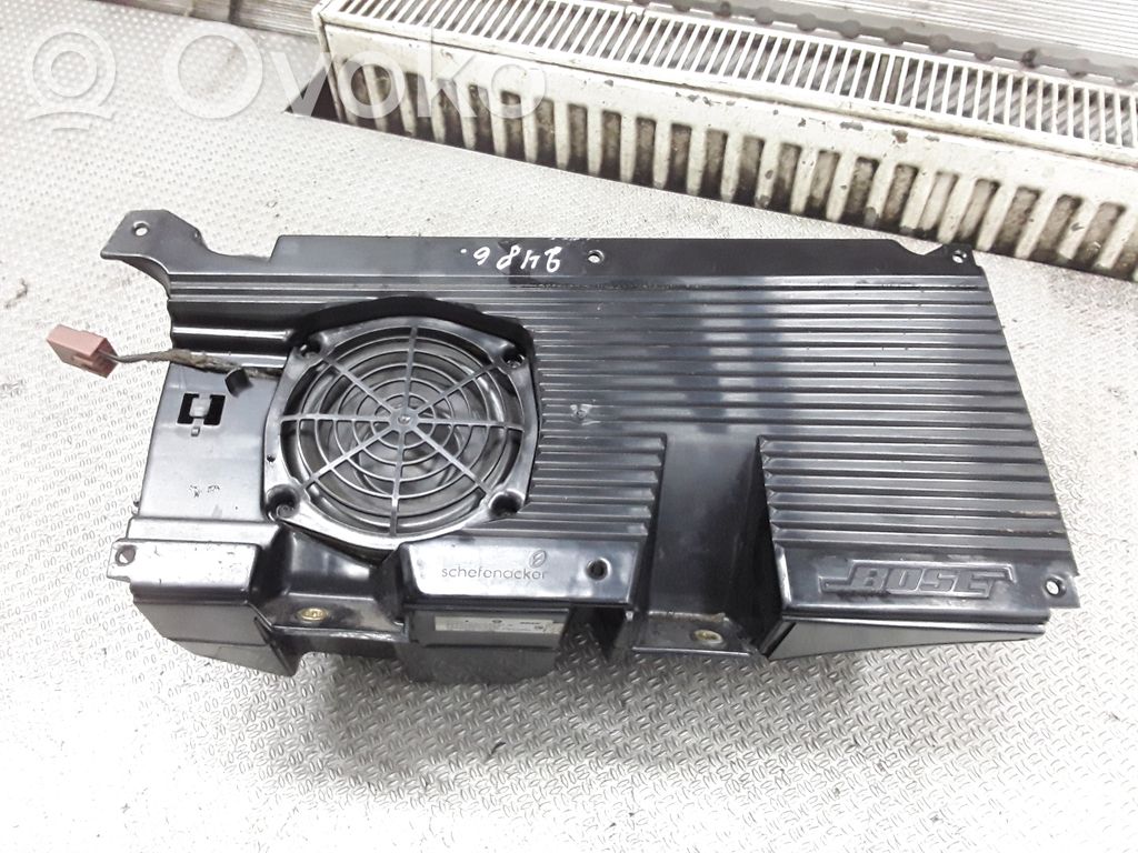 Alfa Romeo GT Altavoz subwoofer 