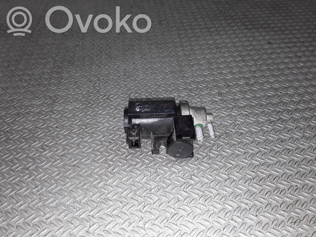 Electroválvula del turbo   6555403497