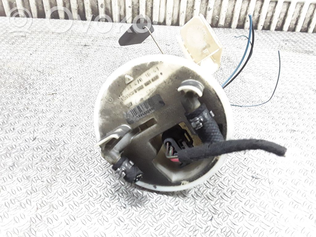 Mercedes-Benz E W211 Fuel level sensor 