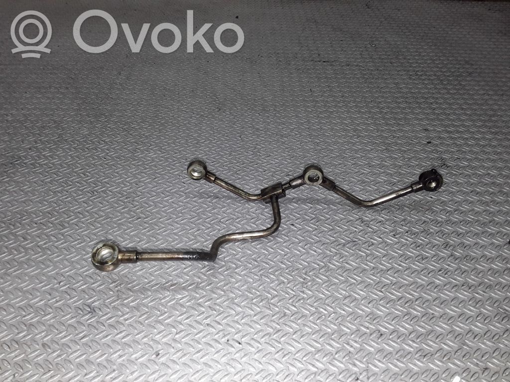 Fuel return line/hose