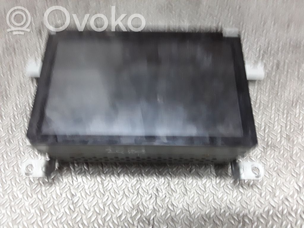 Nissan Primera Screen/display/small screen 